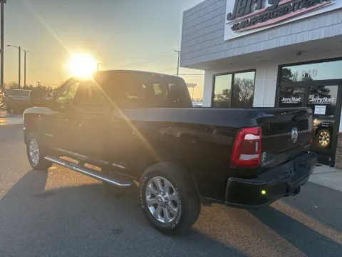 More photos of 2023 Ram 2500 Laramie at Jerry Hunt Supercenter - Lexington, NC