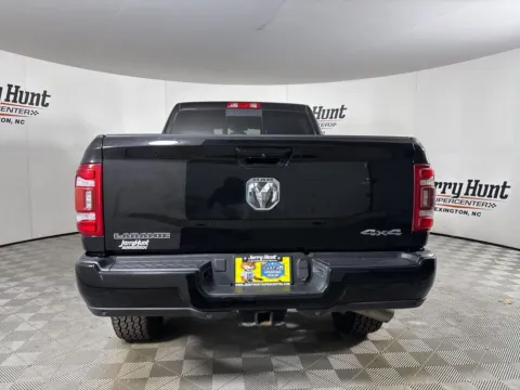 More photos of 2023 Ram 2500 Laramie at Jerry Hunt Supercenter - Lexington, NC