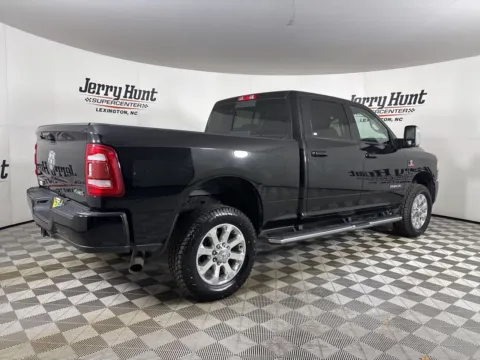 More photos of 2023 Ram 2500 Laramie at Jerry Hunt Supercenter - Lexington, NC
