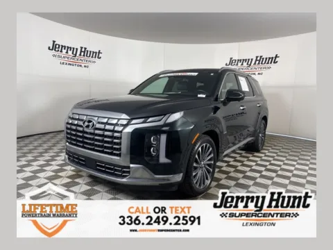 Green 2024 Hyundai Palisade Calligraphy for sale in Lexington, NC