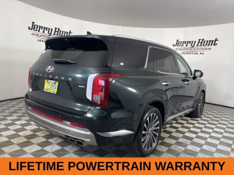 More photos of 2024 Hyundai Palisade Calligraphy at Jerry Hunt Supercenter - Lexington, NC