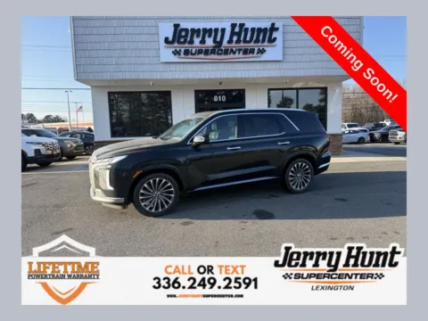 Green 2024 Hyundai Palisade Calligraphy for sale in Lexington, NC