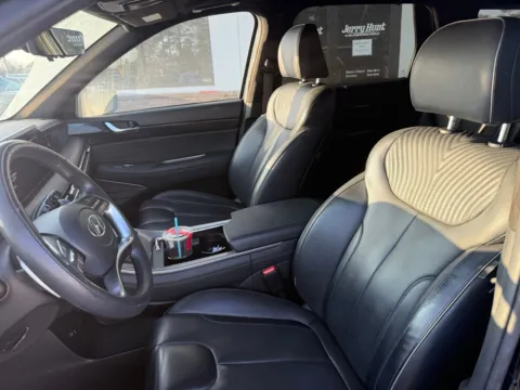 Another view of 2024 Hyundai Palisade Calligraphy for sale in Lexington, NC at Jerry Hunt Supercenter - Lexington