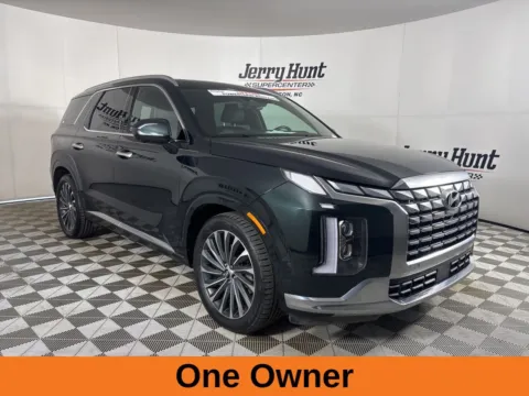 More photos of 2024 Hyundai Palisade Calligraphy at Jerry Hunt Supercenter - Lexington, NC