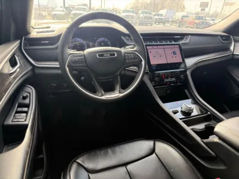 More photos of 2024 Jeep Grand Cherokee L Limited at Jerry Hunt Supercenter - Lexington, NC