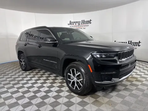 Another view of 2024 Jeep Grand Cherokee L Limited for sale in Lexington, NC at Jerry Hunt Supercenter - Lexington
