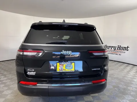 More photos of 2024 Jeep Grand Cherokee L Limited at Jerry Hunt Supercenter - Lexington, NC