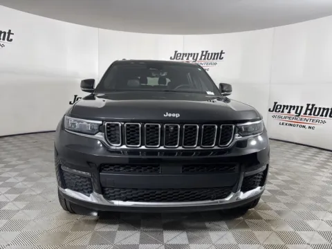 Photos of 2024 Jeep Grand Cherokee L Limited for sale in Lexington, NC at Jerry Hunt Supercenter - Lexington