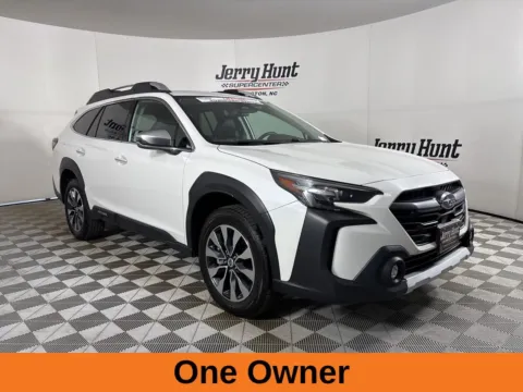More photos of 2024 Subaru Outback Touring at Jerry Hunt Supercenter - Lexington, NC