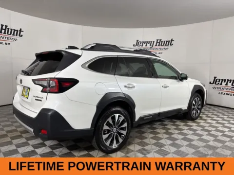 More photos of 2024 Subaru Outback Touring at Jerry Hunt Supercenter - Lexington, NC