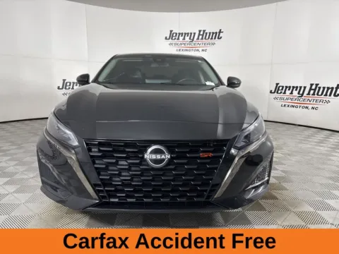 Another view of 2025 Nissan Altima 2.5 SR for sale in Lexington, NC at Jerry Hunt Supercenter - Lexington