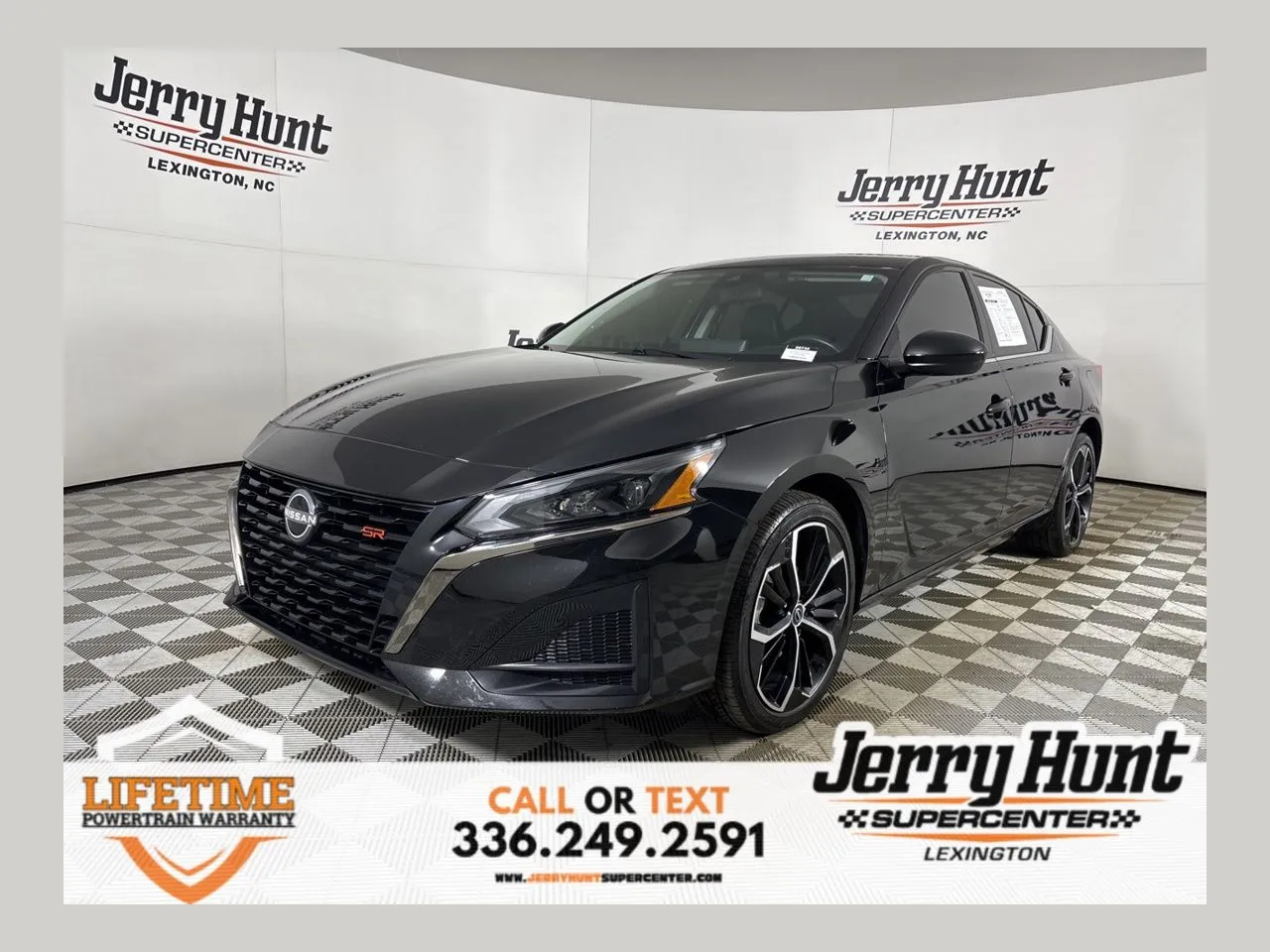 2025 Nissan Altima 2.5 SR for sale in Lexington, NC