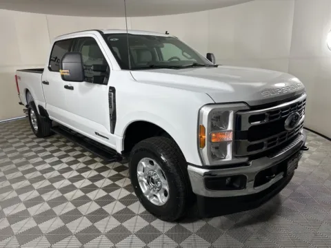Another view of 2025 Ford F-250SD XLT for sale in Lexington, NC at Jerry Hunt Supercenter - Lexington
