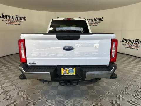 More photos of 2025 Ford F-250SD XLT at Jerry Hunt Supercenter - Lexington, NC