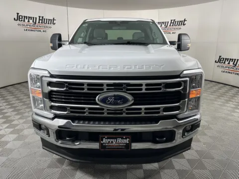 Photos of 2025 Ford F-250SD XLT for sale in Lexington, NC at Jerry Hunt Supercenter - Lexington