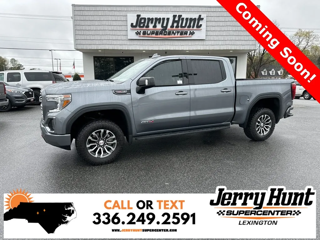 2022 GMC Sierra 1500 Limited AT4 for sale in Lexington, NC