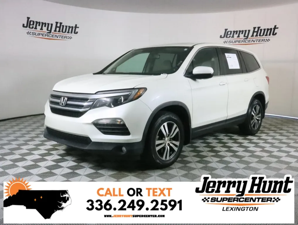 2017 Honda Pilot EX-L for sale in Lexington, NC