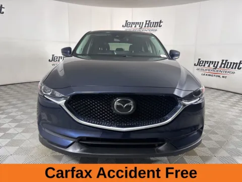 More photos of 2021 Mazda CX-5 Touring at Jerry Hunt Supercenter - Lexington, NC
