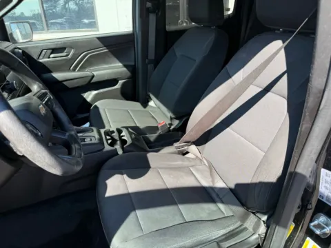 Another view of 2023 Chevrolet Colorado Work Truck for sale in Lexington, NC at Jerry Hunt Supercenter - Lexington