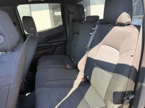 More photos of 2023 Chevrolet Colorado Work Truck at Jerry Hunt Supercenter - Lexington, NC