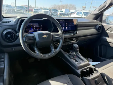 More photos of 2023 Chevrolet Colorado Work Truck at Jerry Hunt Supercenter - Lexington, NC