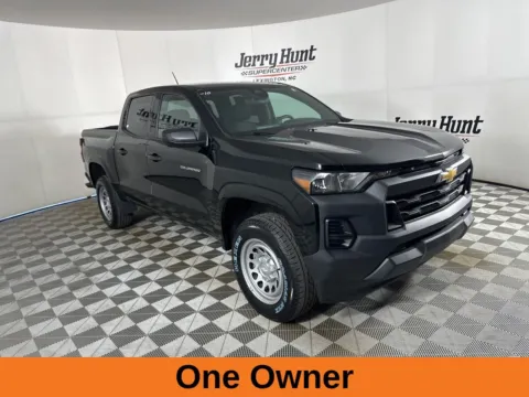 More photos of 2023 Chevrolet Colorado Work Truck at Jerry Hunt Supercenter - Lexington, NC