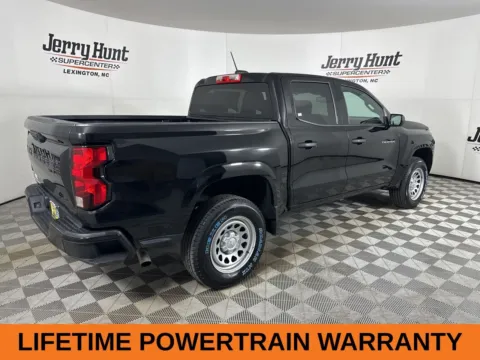More photos of 2023 Chevrolet Colorado Work Truck at Jerry Hunt Supercenter - Lexington, NC