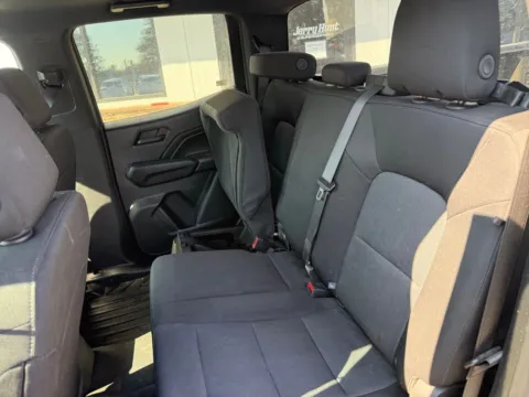 More photos of 2023 Chevrolet Colorado Work Truck at Jerry Hunt Supercenter - Lexington, NC