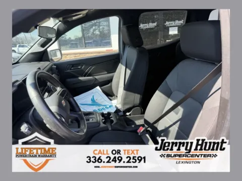 Brown 2023 Chevrolet Colorado Work Truck for sale in Lexington, NC