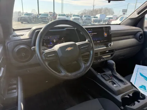 More photos of 2023 Chevrolet Colorado Work Truck at Jerry Hunt Supercenter - Lexington, NC