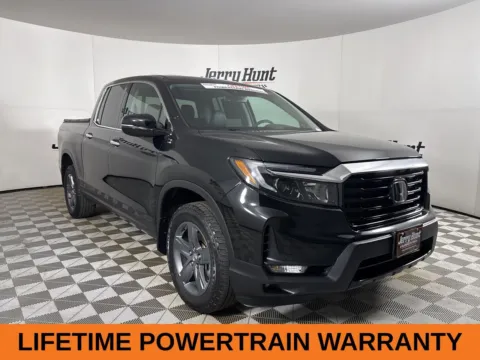 More photos of 2022 Honda Ridgeline RTL-E at Jerry Hunt Supercenter - Lexington, NC