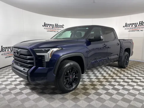 Black 2022 Toyota Tundra SR5 for sale in Lexington, NC