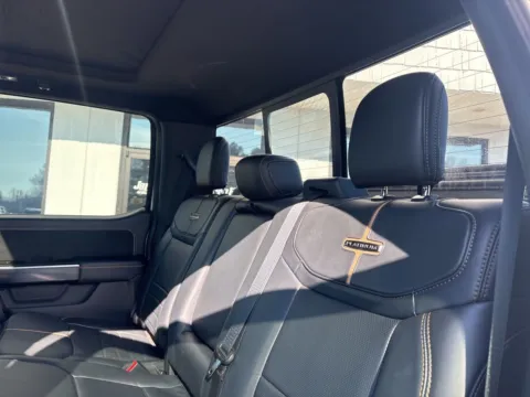 More photos of 2022 Ford F-150 Platinum at Jerry Hunt Supercenter - Lexington, NC