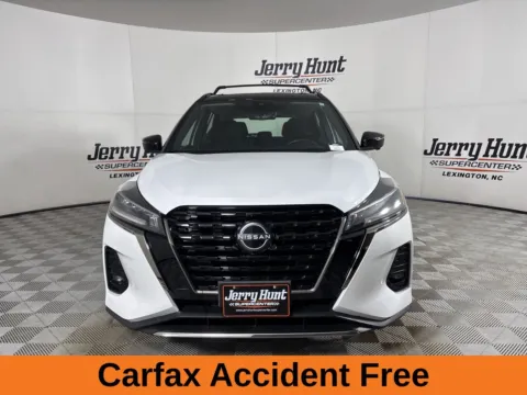 Another view of 2022 Nissan Kicks SR for sale in Lexington, NC at Jerry Hunt Supercenter - Lexington
