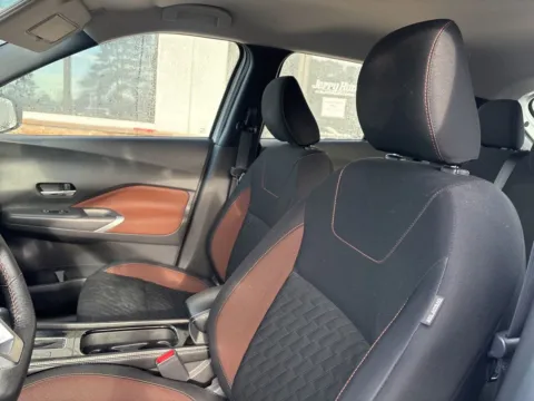 Another view of 2022 Nissan Kicks SR for sale in Lexington, NC at Jerry Hunt Supercenter - Lexington