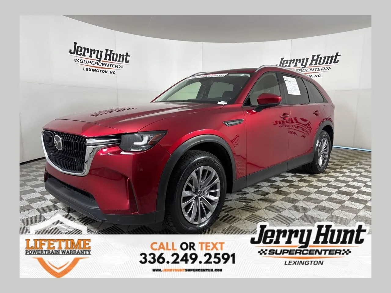 Used 2024 Mazda CX-90 3.3 Turbo Preferred Plus for sale in