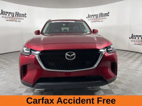 Another view of 2024 Mazda CX-90 3.3 Turbo Preferred Plus for sale in Lexington, NC at Jerry Hunt Supercenter - Lexington
