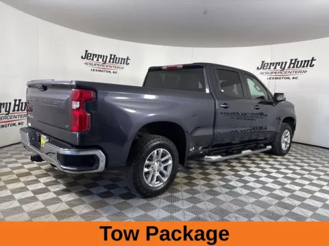 More photos of 2024 Chevrolet Silverado 1500 LT at Jerry Hunt Supercenter - Lexington, NC