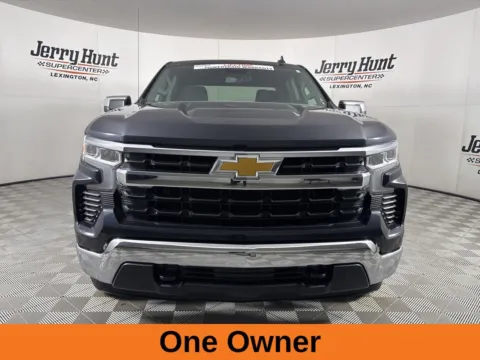 Another view of 2024 Chevrolet Silverado 1500 LT for sale in Lexington, NC at Jerry Hunt Supercenter - Lexington