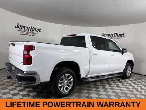 More photos of 2025 Chevrolet Silverado 1500 LT at Jerry Hunt Supercenter - Lexington, NC