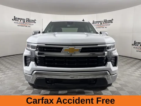 Another view of 2025 Chevrolet Silverado 1500 LT for sale in Lexington, NC at Jerry Hunt Supercenter - Lexington