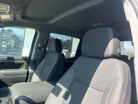 Another view of 2025 Chevrolet Silverado 1500 LT for sale in Lexington, NC at Jerry Hunt Supercenter - Lexington