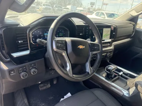 More photos of 2025 Chevrolet Silverado 1500 LT at Jerry Hunt Supercenter - Lexington, NC