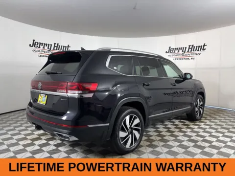 More photos of 2025 Volkswagen Atlas 2.0T SEL at Jerry Hunt Supercenter - Lexington, NC