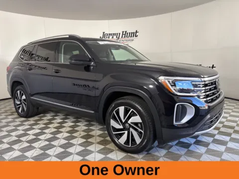 More photos of 2025 Volkswagen Atlas 2.0T SEL at Jerry Hunt Supercenter - Lexington, NC
