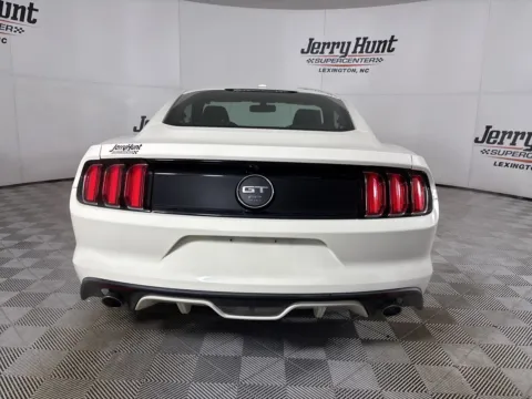 More photos of 2015 Ford Mustang GT 50 Years Limited Edition at Jerry Hunt Supercenter - Lexington, NC