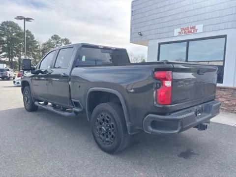 More photos of 2021 Chevrolet Silverado 2500HD LT at Jerry Hunt Supercenter - Lexington, NC