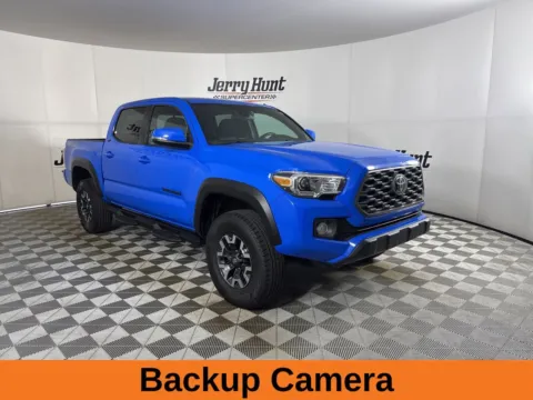 More photos of 2021 Toyota Tacoma TRD Off-Road at Jerry Hunt Supercenter - Lexington, NC