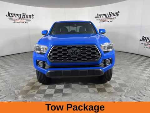 More photos of 2021 Toyota Tacoma TRD Off-Road at Jerry Hunt Supercenter - Lexington, NC