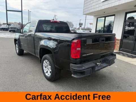 Another view of 2022 Chevrolet Colorado LT for sale in Lexington, NC at Jerry Hunt Supercenter - Lexington